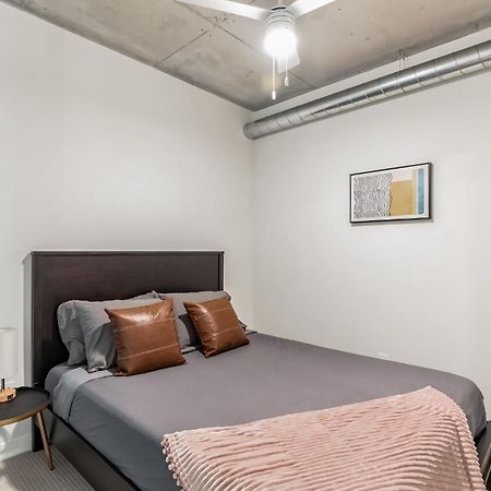 Dt Delight Downtown Living One-Bedroom Endless Access 克里夫兰 外观 照片